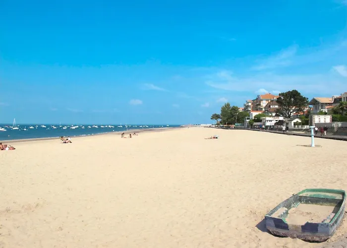 Durandal By Interhome Apartment Arcachon