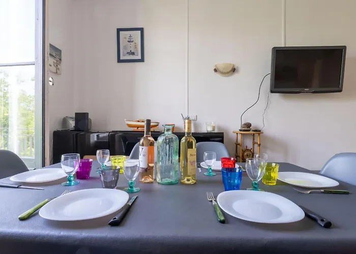 Durandal By Interhome Apartment Arcachon